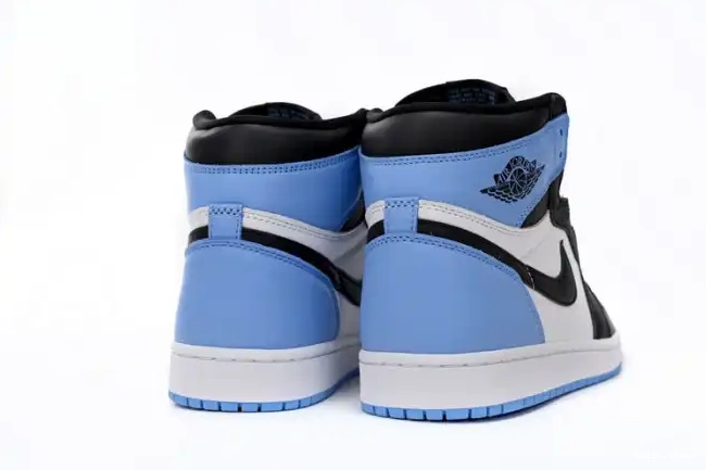 Bmlin Toe DZ5485-400 Jordan Air 1 High UNC OG 0519